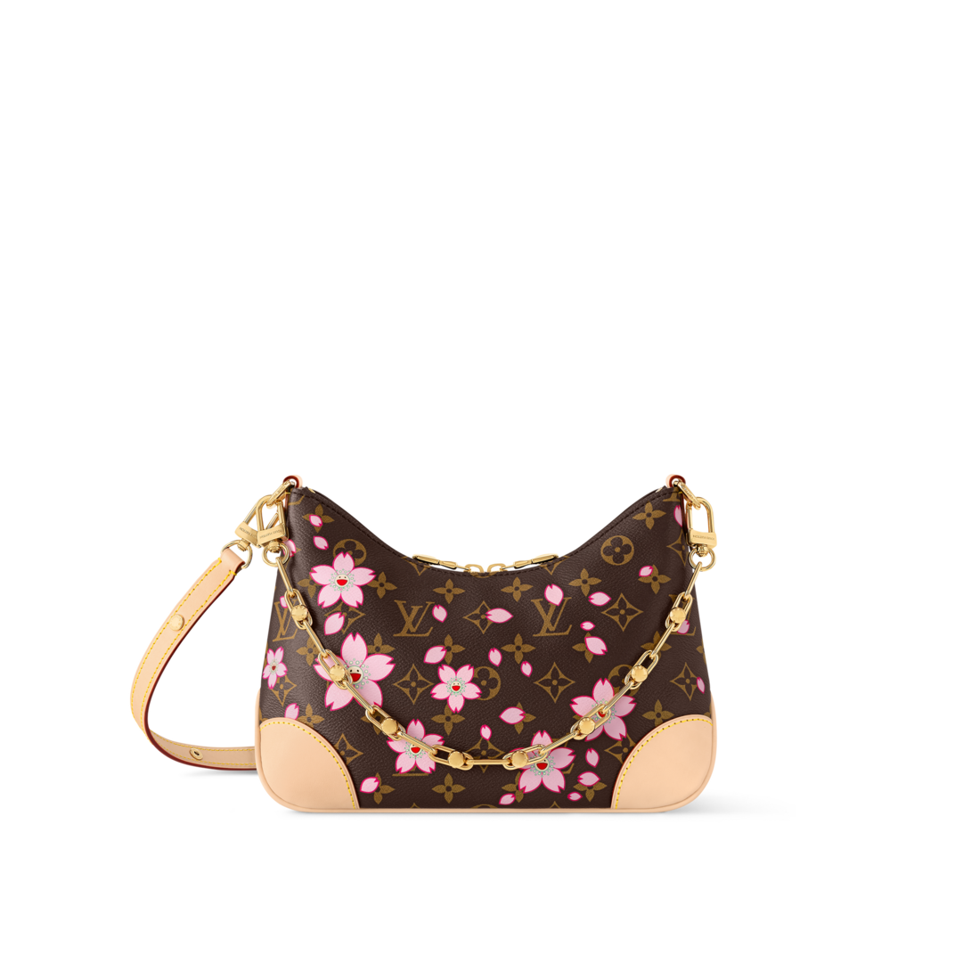 LV x TM Boulogne PM Monogram Canvas - Luxury Handbags - M13265